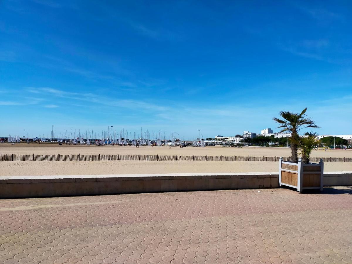 Luxe Tropical - Appartement Edouard - Royan Centre Eksteriør bilde